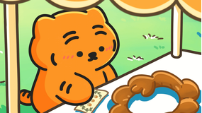 MUZIK TIGER In the Forest 第28話