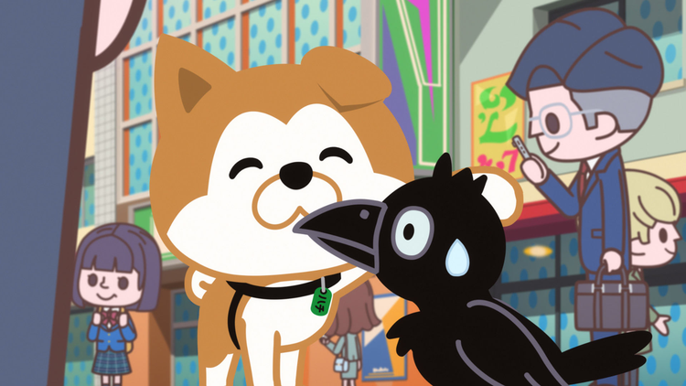 SHIBUYA▽HACHI 第09話