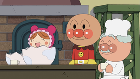 それいけ!アンパンマン あかちゃんまんとカモメくん