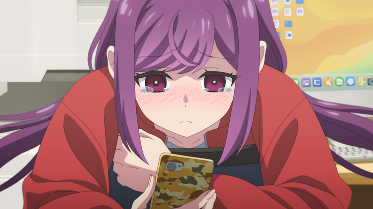 笑顔のたえない職場です。 第01話