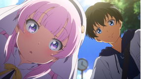 神様になった日 第01話