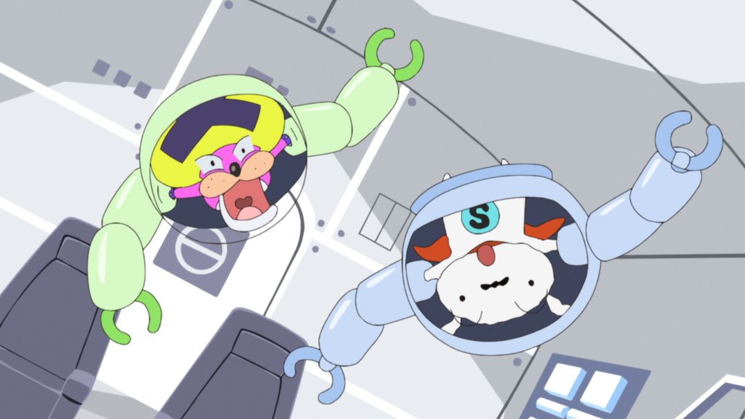 ようこそ宇宙博物館へ