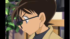 名探偵コナン 第731話