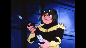 戦闘メカ ザブングル 第14話