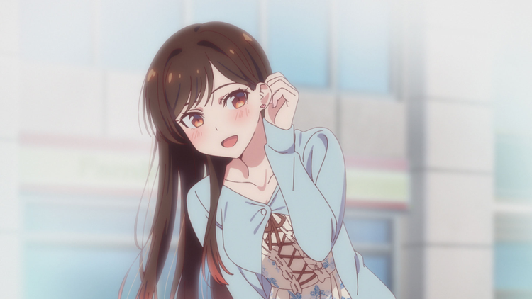 彼女、お借りします 第01話