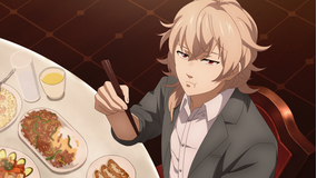 フェルマーの料理 第08話