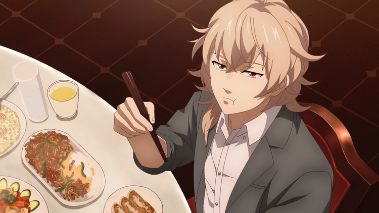 フェルマーの料理 第08話
