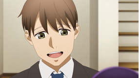 カヤちゃんはコワくない 第05話