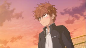 顔に出ない柏田さんと顔に出る太田君 第09話