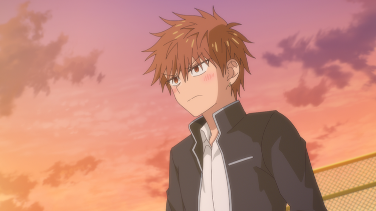 顔に出ない柏田さんと顔に出る太田君 第09話