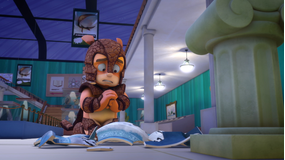 しゅつどう！パジャマスク 第193話