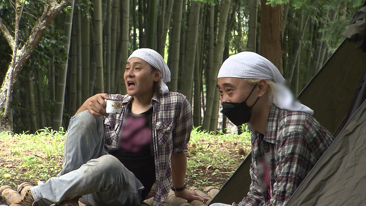 ヒロシのひとりキャンプのすすめ シーズン4 ＃113
