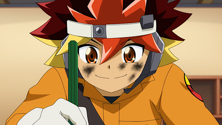遊☆戯☆王ゴーラッシュ！！ 第27話