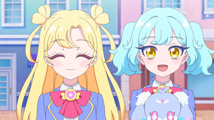 おねがいアイプリ 第02話