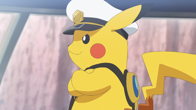 ポケットモンスター（2023） 第99話