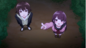 茉莉花ちゃんの好感度はぶっ壊れている【オンエア版】 第01話