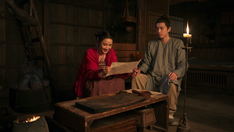 双燕秘抄 乱世を舞う二羽の絆 第03話／字幕