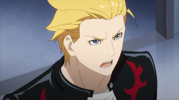 THE MARGINAL SERVICE 第11話