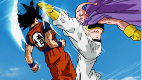 ドラゴンボール超 宇宙サバイバル編 第085話