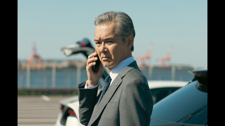 東野圭吾「ゲームの名は誘拐」 第03話