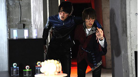 仮面ライダーゴースト 第22話