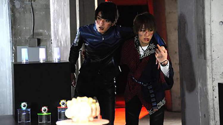 仮面ライダーゴースト 第22話