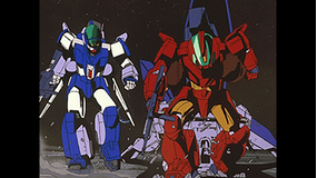 蒼き流星SPTレイズナー 第16話