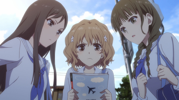 花咲くいろは 第11話