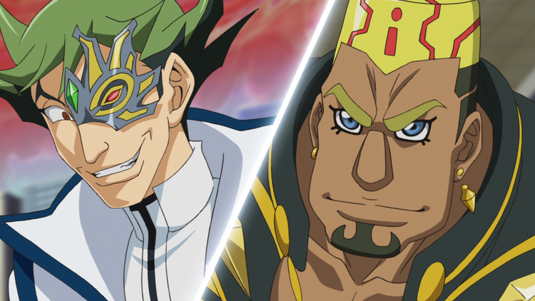 遊☆戯☆王VRAINS 第023話