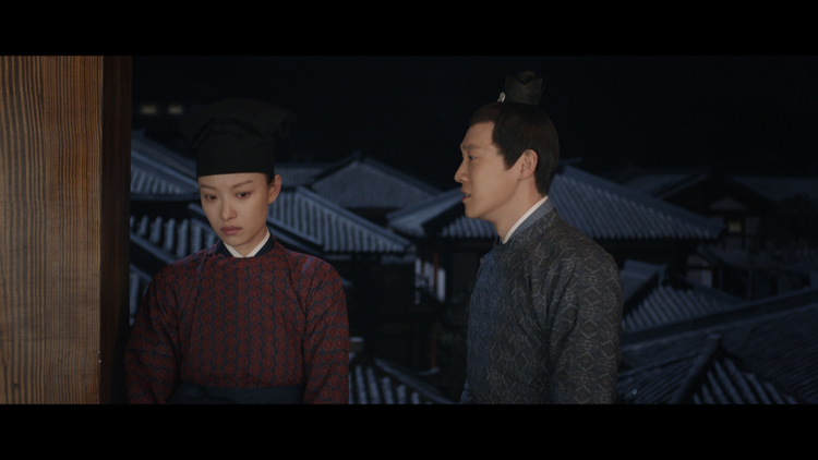 鳳凰の飛翔 第11話／字幕