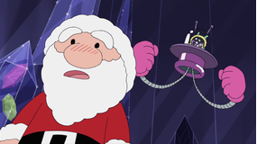 それいけ！アンパンマン サンタさんをすくえ！氷の城のクリスマス