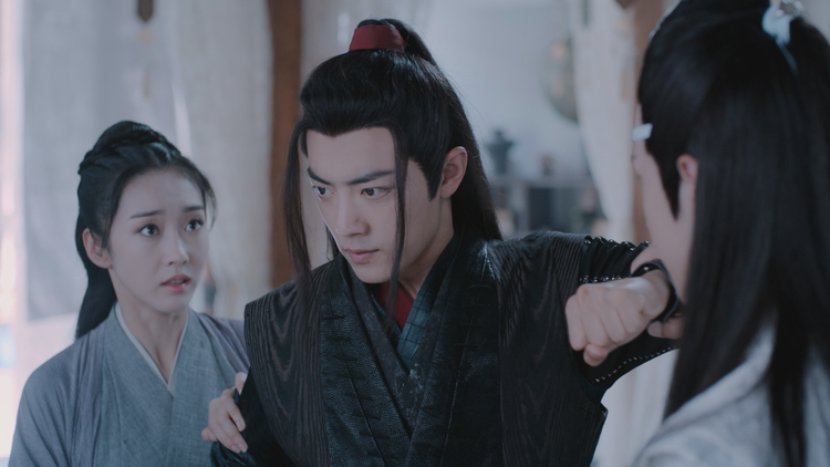 陳情令 第22話／字幕