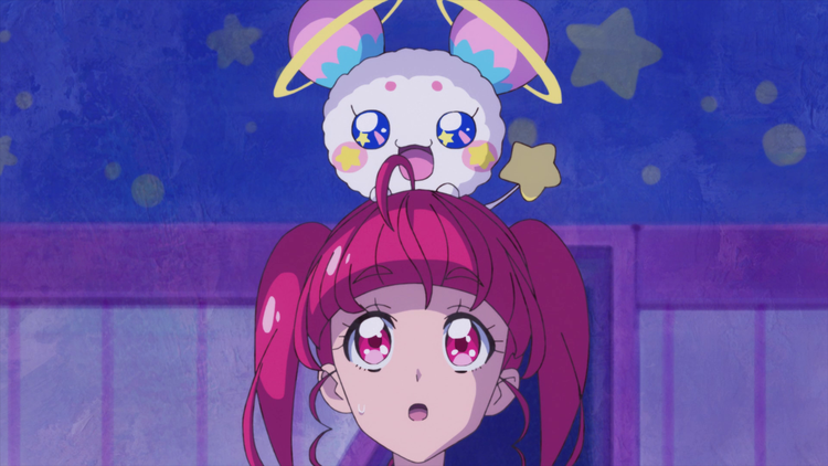 スター☆トゥインクルプリキュア 第01話