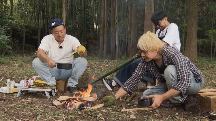 ヒロシのひとりキャンプのすすめ シーズン4 ＃143