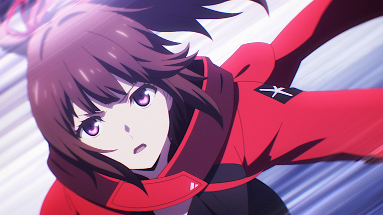 SCARLET NEXUS 第17話