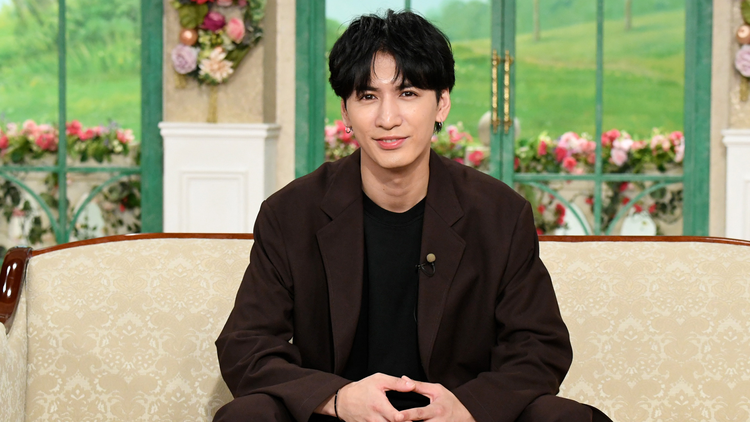 徹子の部屋 <WEST. 藤井流星>初登場!朗読劇で黒柳の「恋人役」を(2026/01/09放送分)