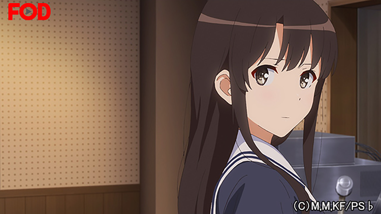 冴えない彼女の育てかた♭ #08【FOD】