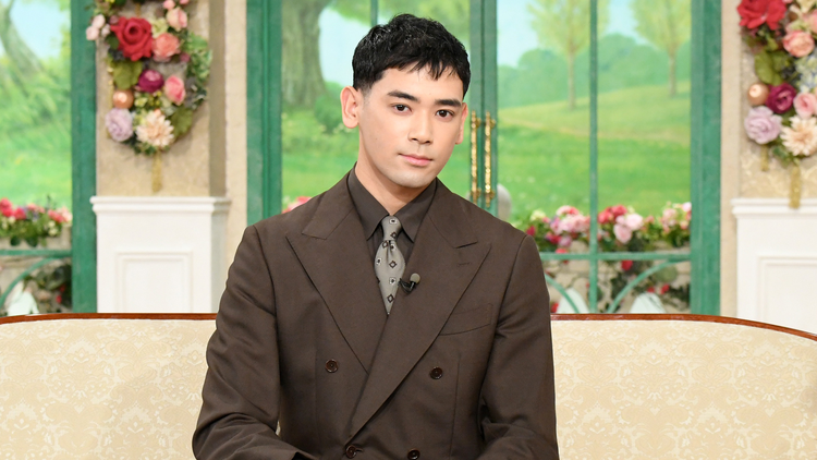徹子の部屋 <UTA>モデルから俳優へ…父の言葉を胸に(2026/07/01放送分)
