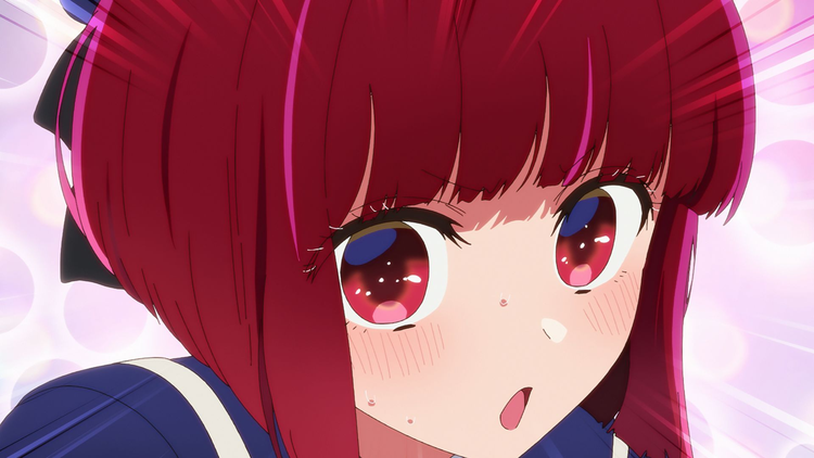 【推しの子】 第03話
