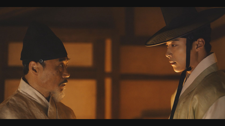 朝鮮弁護士カン・ハンス~誓いの法典~ 第10話/字幕