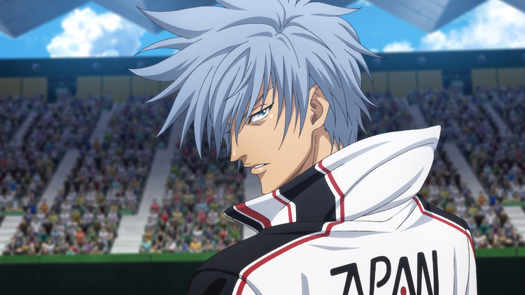 新テニスの王子様 U-17 WORLD CUP SEMIFINAL 第04話