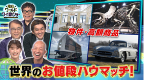 電脳ワールドワイ動ショー ニュースではわからない世界の今! #26 2022年7月2日放送
