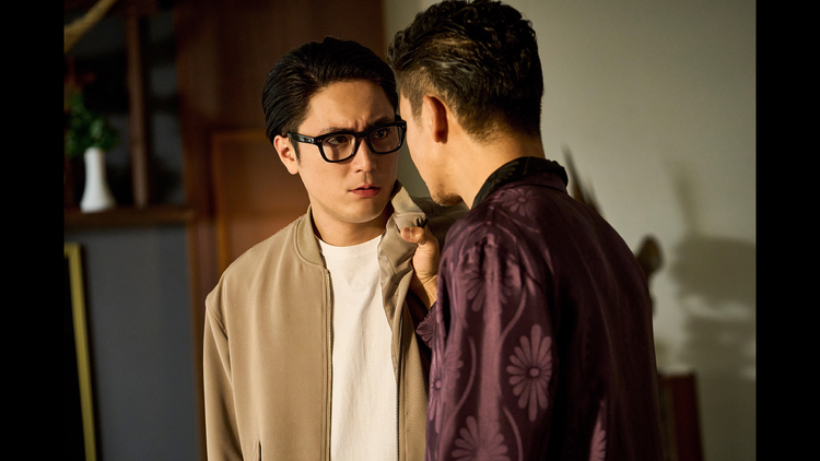 ハスリンボーイ 第07話