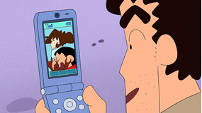 クレヨンしんちゃん ザリガニ大脱走だゾ