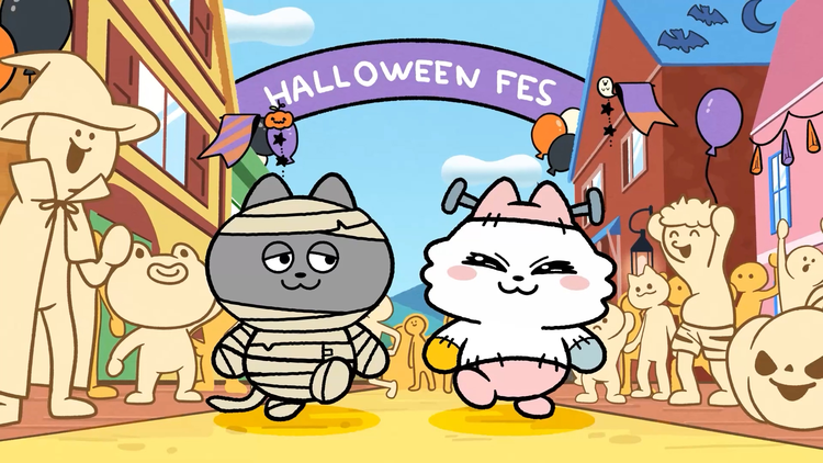 ンめねこ 第31話