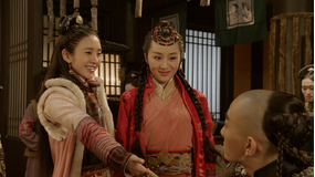孤高の皇妃 第16話/字幕