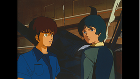 機動戦士ガンダムZZ 第35話