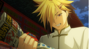 食戟のソーマ 餐ノ皿 第07話 映画 ドラマ アニメの動画はtelasa