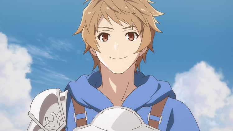 GRANBLUE FANTASY The Animation Season 2 第01話