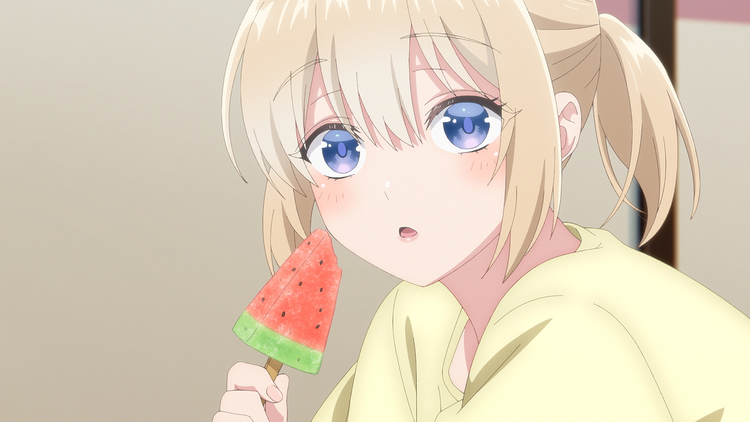 カッコウの許嫁Season2 第02話